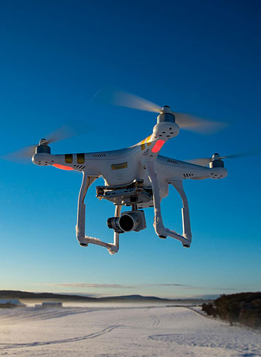 智能無人機系統(tǒng)